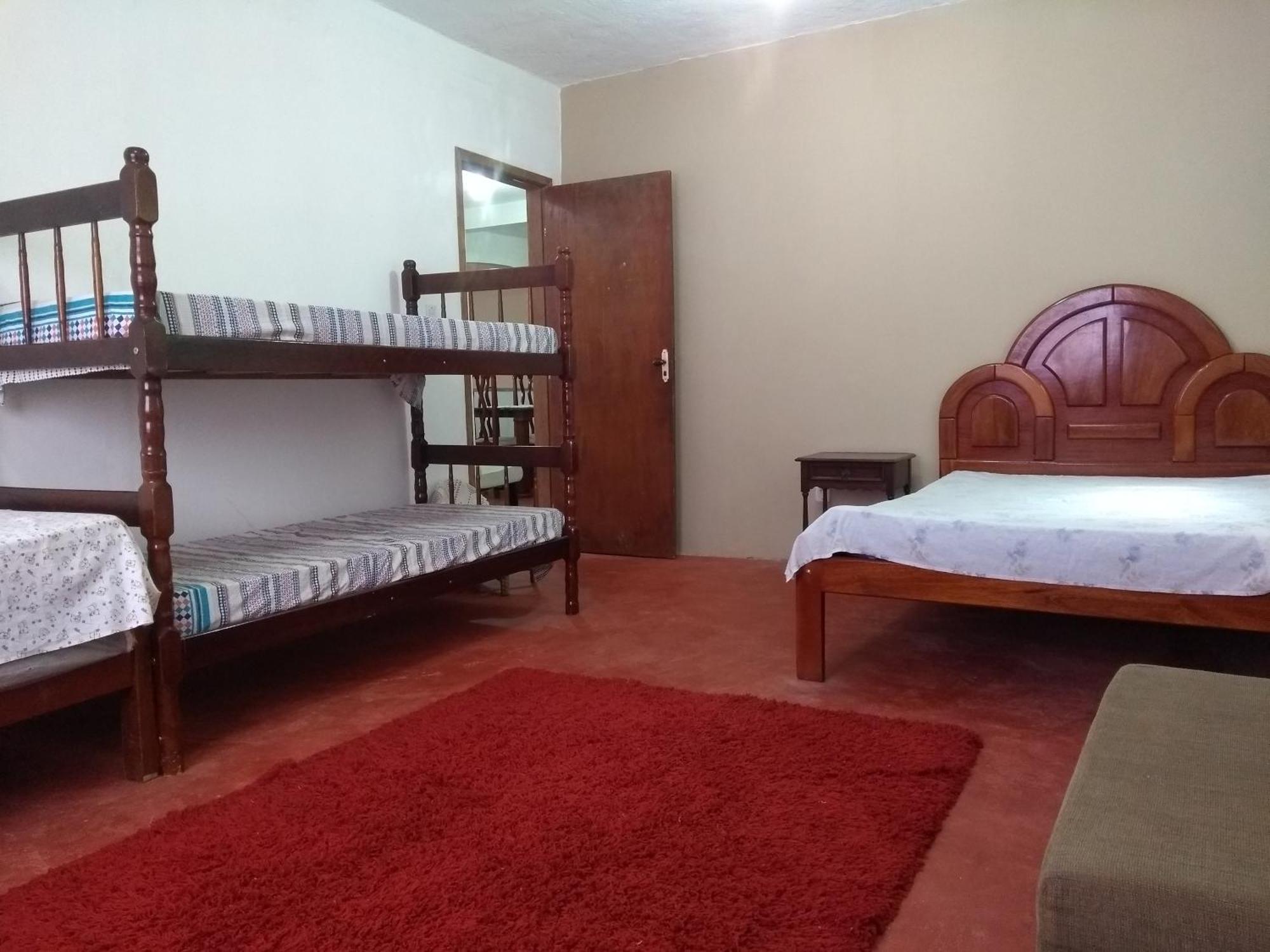 Casa com três quartos em Ibitipoca Conceição do Ibitipoca Exterior foto