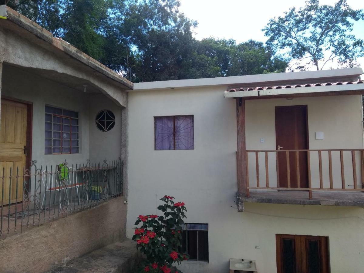 Casa com três quartos em Ibitipoca Conceição do Ibitipoca Exterior foto