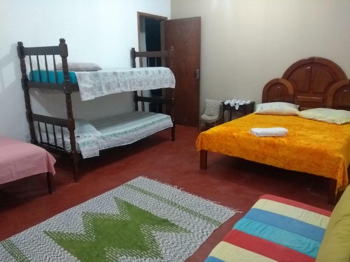 Casa com três quartos em Ibitipoca Conceição do Ibitipoca Exterior foto