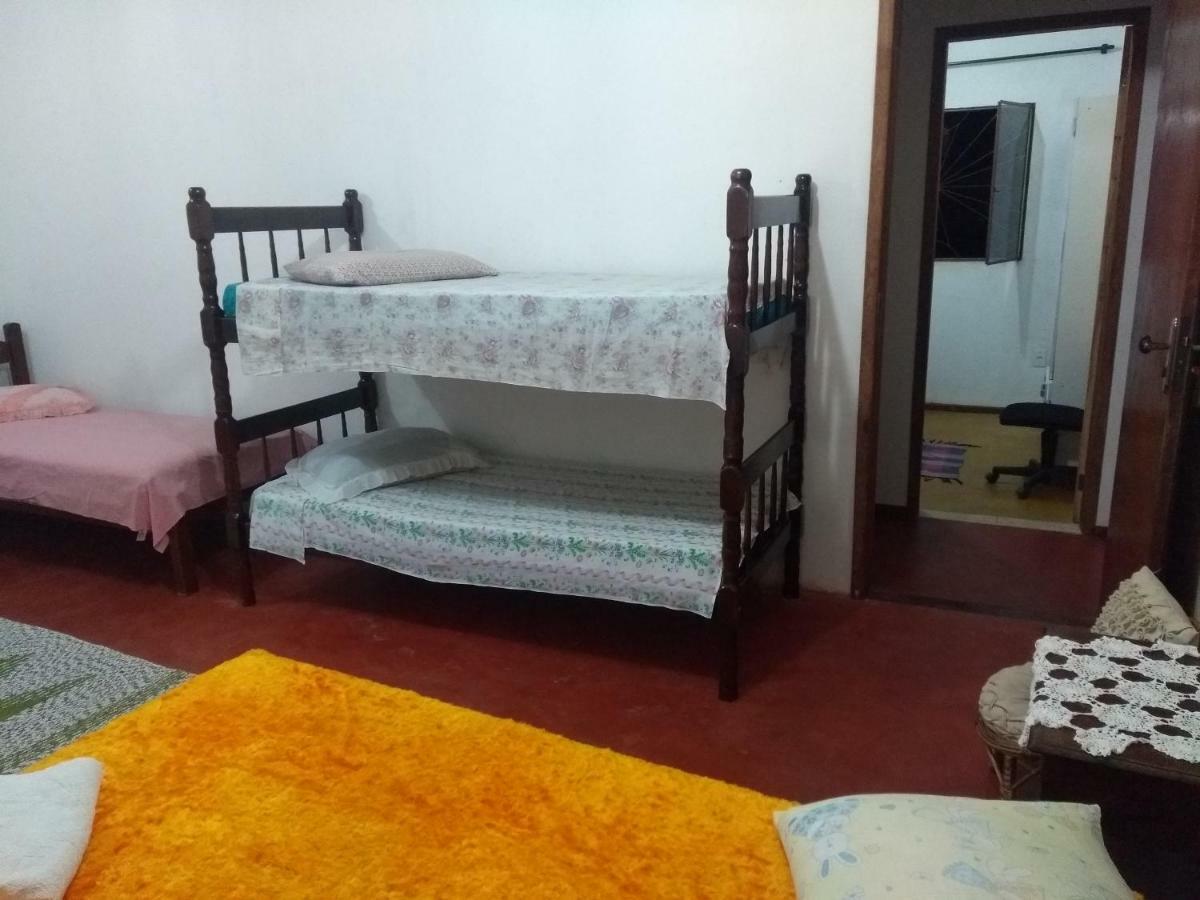 Casa com três quartos em Ibitipoca Conceição do Ibitipoca Exterior foto